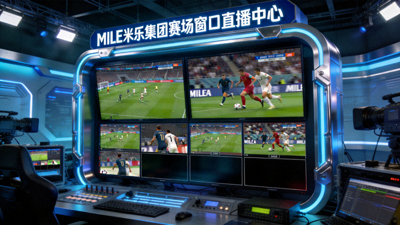 MILE米乐集团赛场窗口直播中心，实时播放高清体育赛事画面